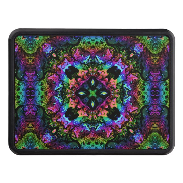 Cricks-Pride Dragkroksskydd (Framsidan)