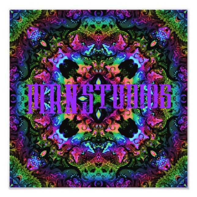 Cricks-Pride Fototryck (Framsidan)
