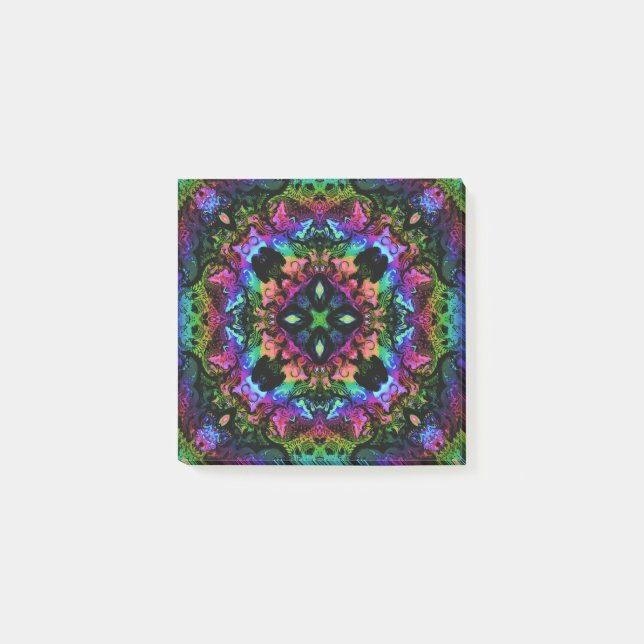 Cricks-Pride Post-it Block (Framsida)