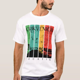 Crikvenica  t shirt