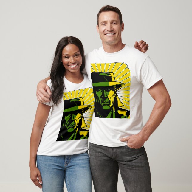 Crime Chef T-shirt (Unisex)