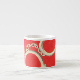 "Crime Klubb" Espresso Mugg Espressomugg