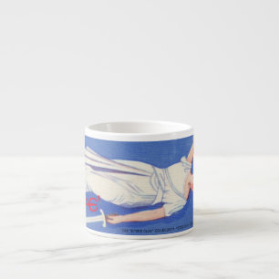 "Crime Klubb" Espresso Mugg Espressomugg