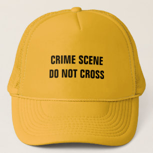 Crime Scene Keps