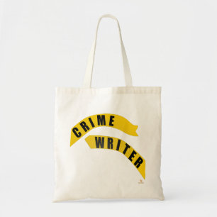 Crime Writer Cheeky Roligt Genre Author Scene Tygkasse