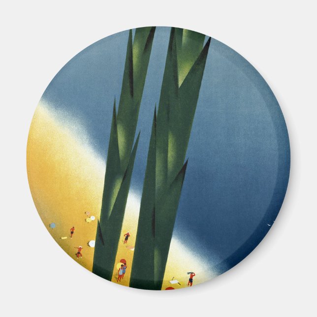 Crimea Magnet (Framsidan)