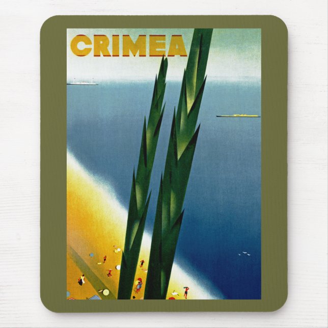 Crimea Musmatta (Framsidan)