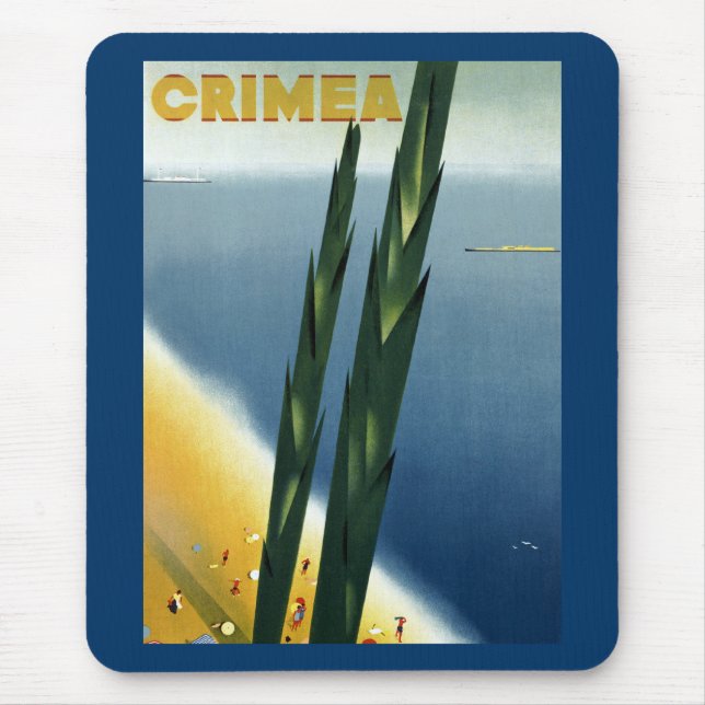 Crimea Musmatta (Framsidan)