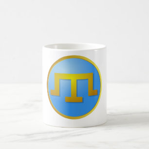 Crimean Tatars' Tamga Kaffemugg