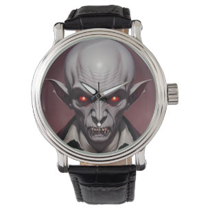 Crimewave Nosferatu Armbandsur
