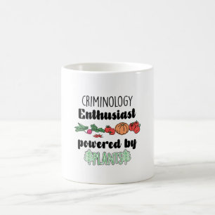 Criminology Kaffemugg