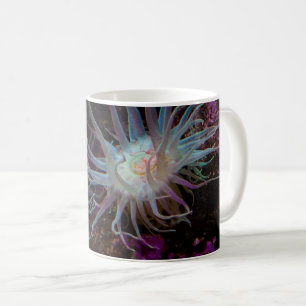 Crimson Anemone Coffee Mugg