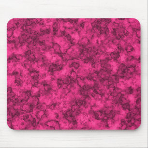 Crimson bright marble mönster musmatta