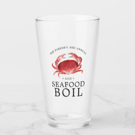 Crimson Crab Boil Glaskopp