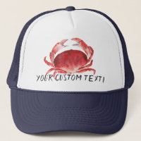 Crimson Crab
