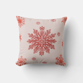 Crimson Crystal Pillow Kudde