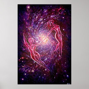 Crimson-dröm Poster