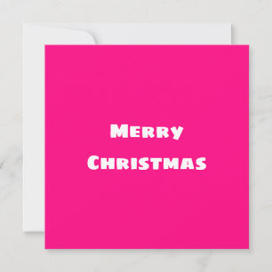 Crimson Festive God jul Kort