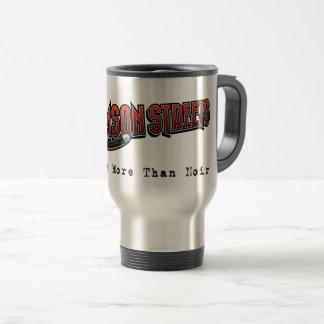 Crimson gatalogotyptravel mug resemugg