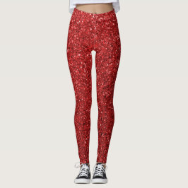 Crimson Gnistra Legging