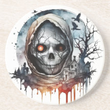 Crimson Hollow: Underlägg med fördärvad skullgrova