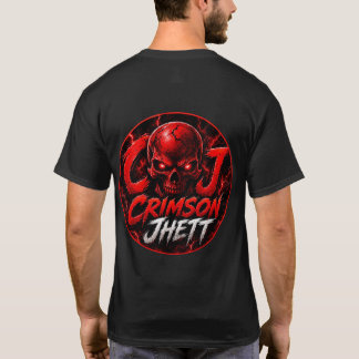 crimson Jhett T-tröja T Shirt