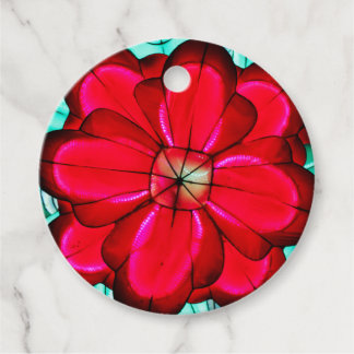 Crimson Majesty Gåvor Etiketter