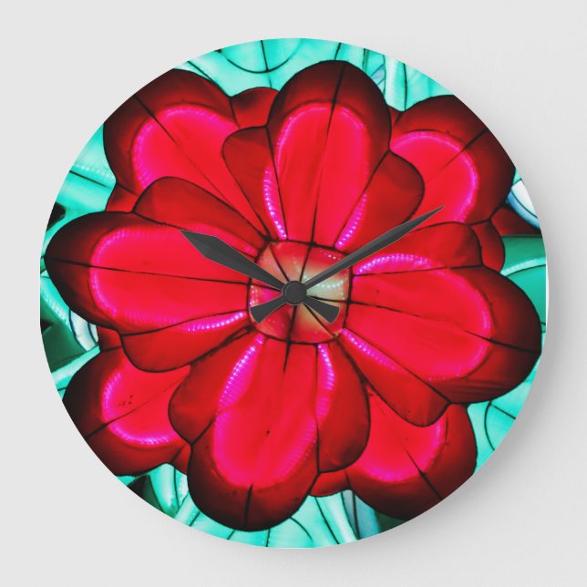 Crimson Majesty  Stor Klocka (Framsida)