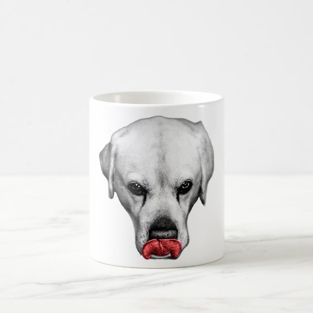 Crimson Mark Kaffemugg (Center)