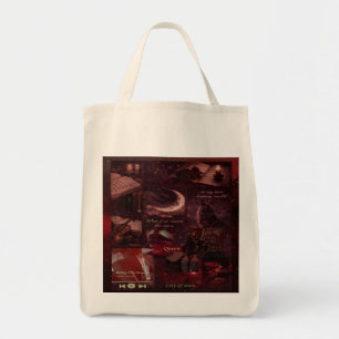 Crimson Moon Curio Tygkasse