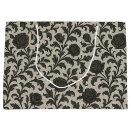 Crimson Nocturne Bloom Victorian