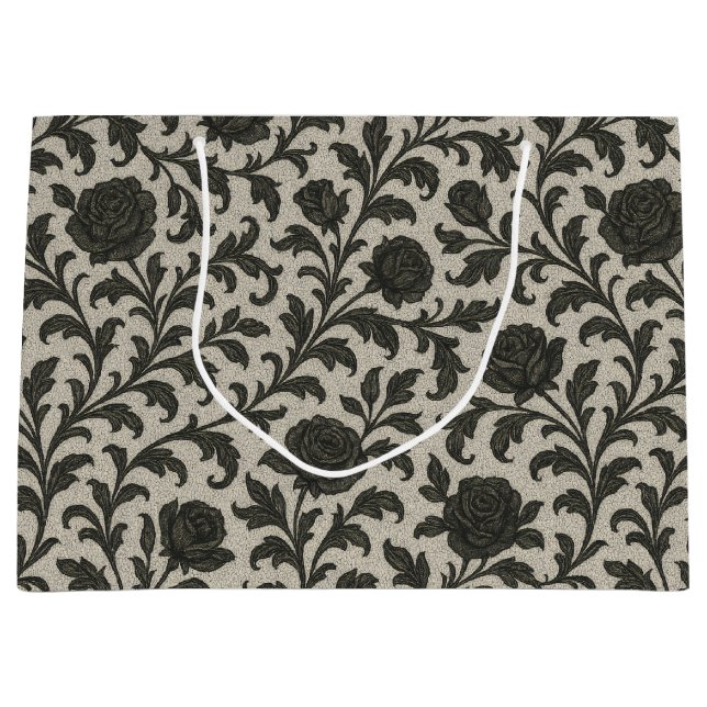 Crimson Nocturne Bloom Victorian (Framsidan)