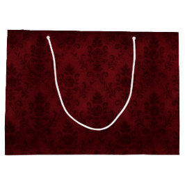 Crimson Nocturne Bloom Victorian