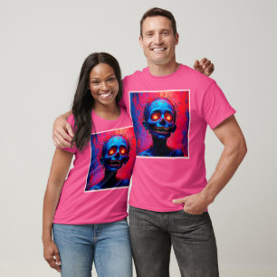 Crimson Ögon: Minderns fasor T Shirt