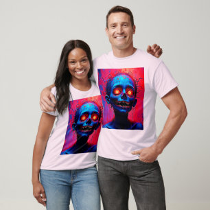 Crimson Ögon: Minderns fasor T Shirt