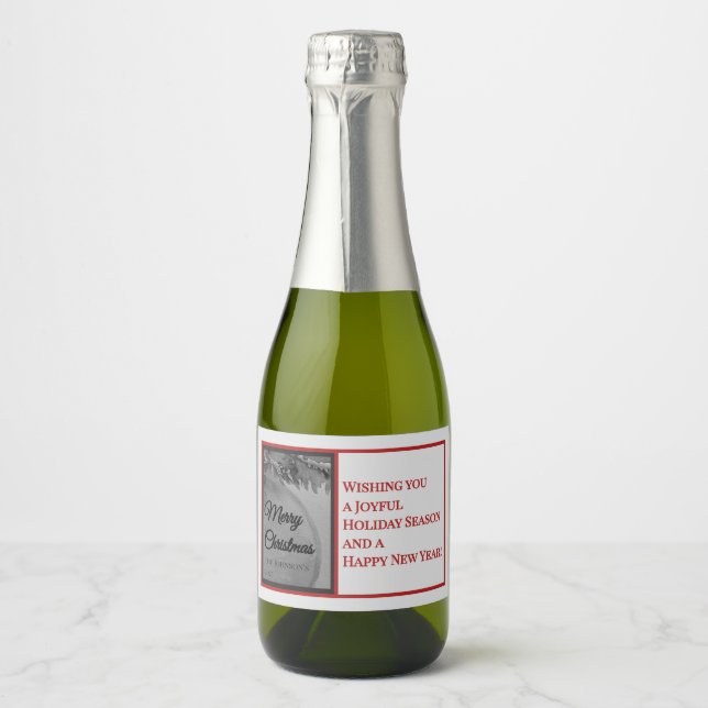 Crimson Ornament Christmas – Elegant Holiday (Framsida)