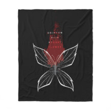 Crimson Rain sökte Flower Hua Cheng