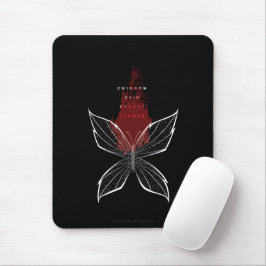 Crimson Rain sökte Flower Wraith Butterfly Musmatta