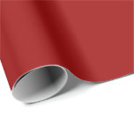 Crimson Red Solid Färg | Klassisk | ELEGANT |Gått Presentpapper<br><div class="desc">Crimson Red Solid Färg | Klassisk | ELEGANT | TRENDIG | SNYGGT | Gått</div>
