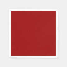 Crimson Red Solid Färg