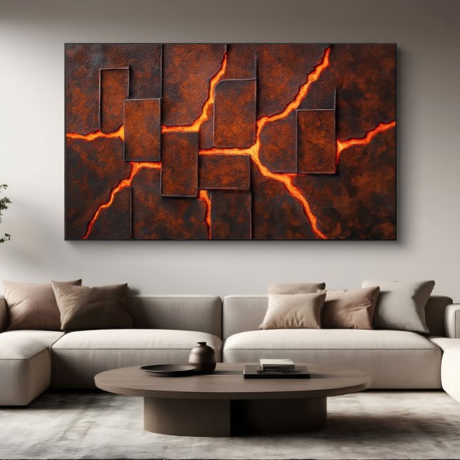 Crimson Rift Poster (Skapare uppladdad)