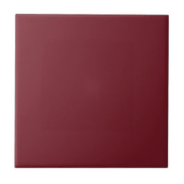 Crimson Ro Red Square Kitchen and Bathroom Kakelplatta