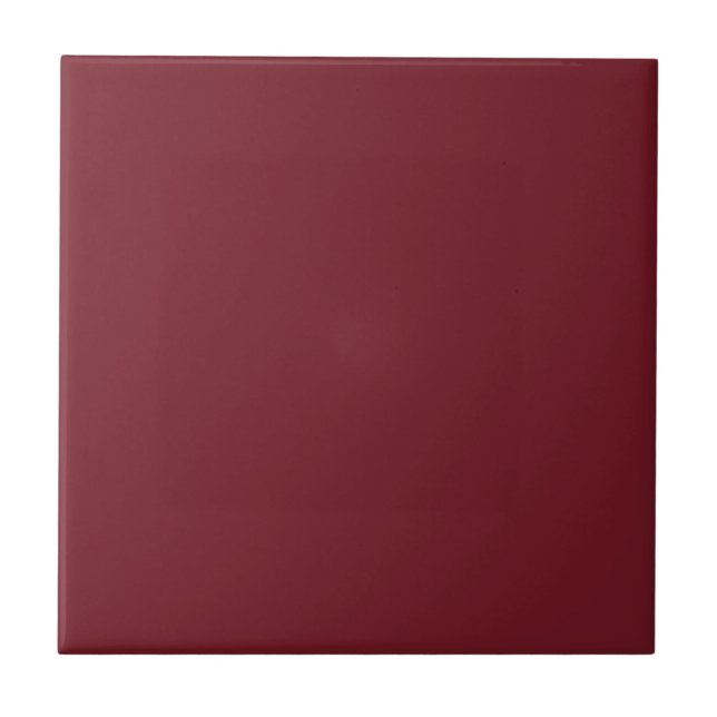 Crimson Ro Red Square Kitchen and Bathroom Kakelplatta (Framsidan)