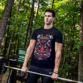 Crimson Shogun T Shirt