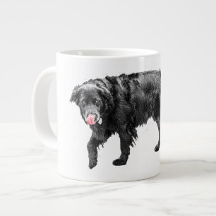 Crimson Slickar, Warm Kopp Jumbo Mugg