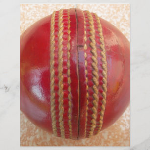 Crimson Stitch Focus: Close of Cricket's Heart