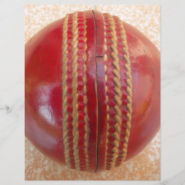 Crimson Stitch Focus: Close of Cricket's Heart (Framsida)