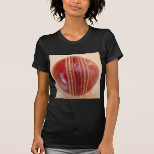 Crimson Stitch Focus: Close of Cricket's Heart Tee