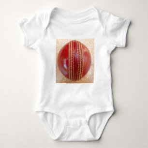 Crimson Stitch Focus: Close of Cricket's Heart Tee