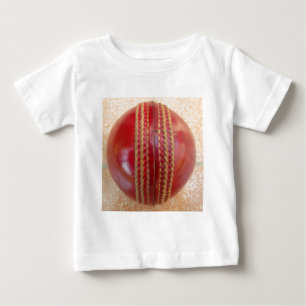 Crimson Stitch Focus: Close of Cricket's Heart Tröja